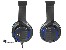 Gaming headset TRACER GAMEZONE Dragon Blue LED