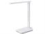 TRACER LUMINA LED table lamp with wireless charger 5W and USB charger