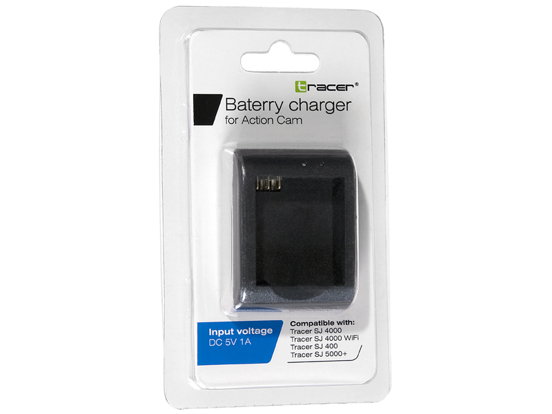 Battery charger TRACER SJ400
