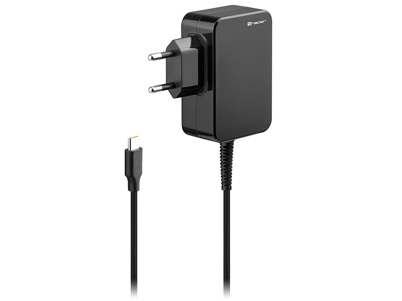 Notebook charger TRACER Prime 65W USB-C