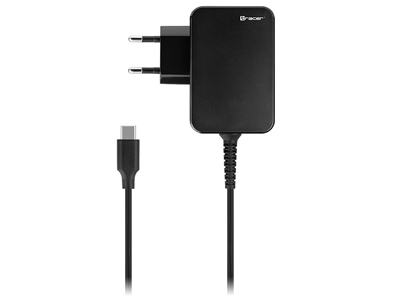 Notebook charger TRACER Prime 65W USB-C