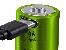 Rechargeable batteries Tracer PowerCell AA 2 szt. 2000 mAh