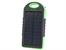 Solar mobile battery TRACER 5000 mAh green
