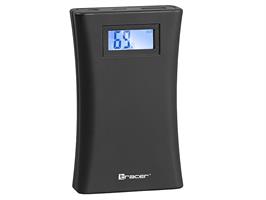 Mobile battery TRACER 5200 mAh smooth noir serie