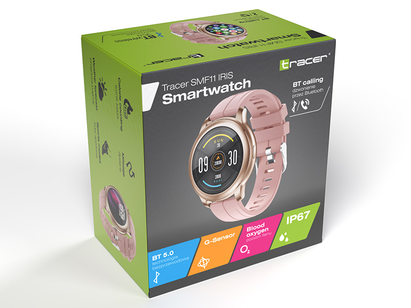 TRACER Smartwatch SMF11 IRIS