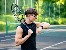 Smartwatch TRACER GP-Navi BK