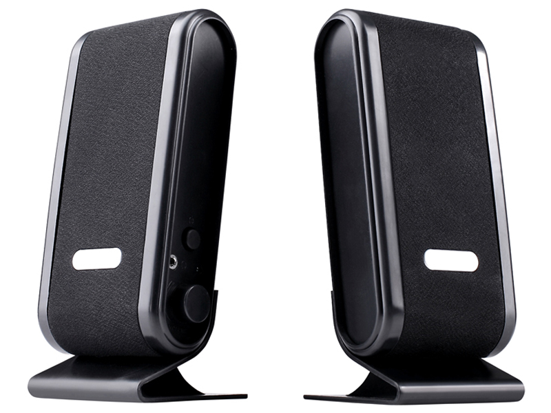 Speakers TRACER 2.0 Quanto BLACK USB
