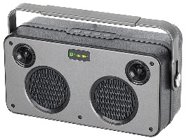 Speaker TRACER M302 TWS BT GRAPHITE