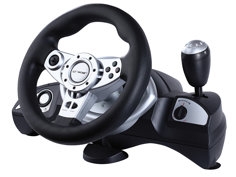 Volant Racing Wheel XONE : over drive XBox One