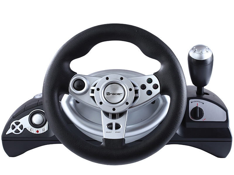 Volant Racing Wheel XONE : over drive XBox One