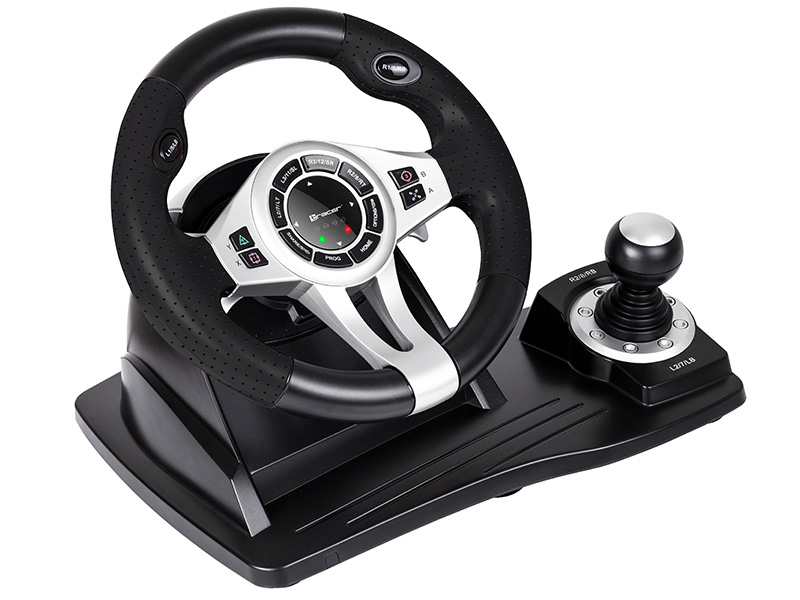 Steering Wheel TRACER Roadster 4 in 1