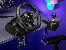 Steering Wheel TRACER SimRacer MANUAL GEARBOX 6 in 1 (PC/PS4/PS3/Xone/X360/SWITCH)