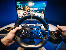 Steering Wheel TRACER Grid Racer1080 7 in1 (PC/PS4/PS3/Xone/X360/Switch/Android
