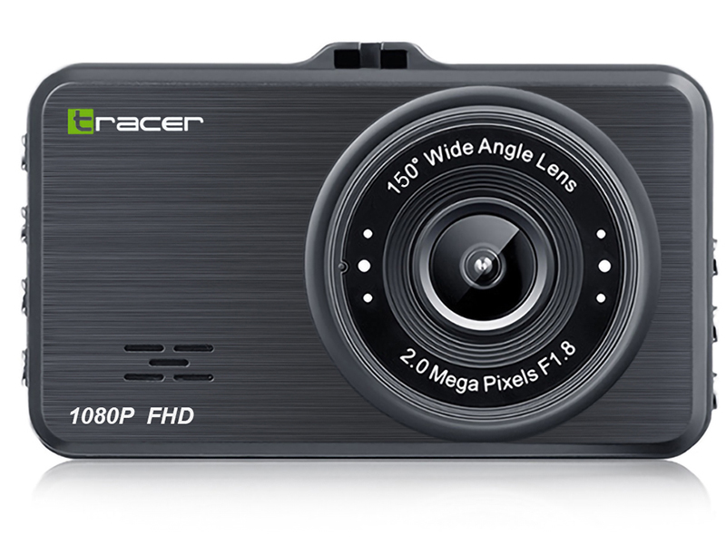 TRACER 3.0S FHD CAPRI Dash Cam