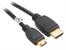 Cable TRACER miniHDMI 1.4v gold 1,0m