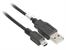 Cable TRACER USB 2.0 AM/mini 0,5m
