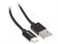 Magnetic cable TRACER USB 2.0 Iphone AM - lightning 1,0m black
