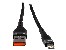 TRACER USB A - Lightning 1m BK Cable