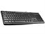 Keyboard TRACER Patriot Silver TRK-115 USB
