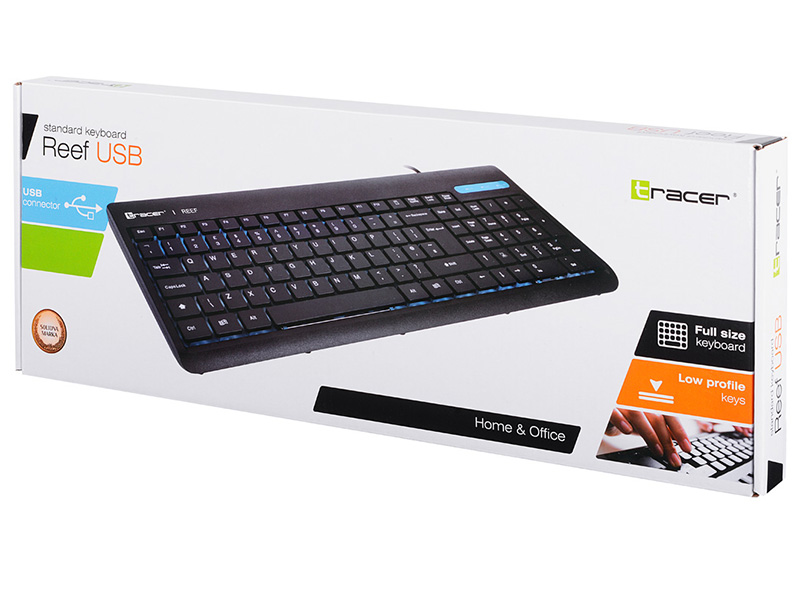Keyboard TRACER Reef USB