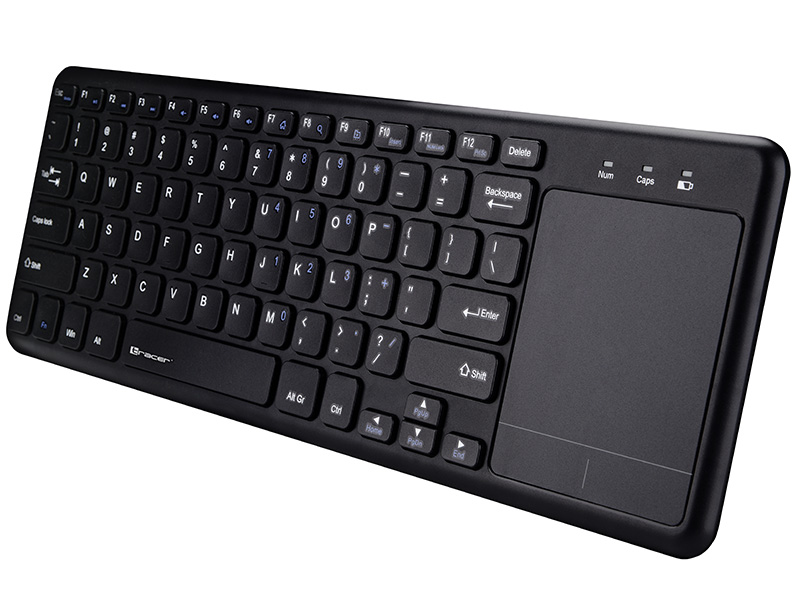 Keyboard  with touchpad TRACER Smart  RF 2,4 Ghz