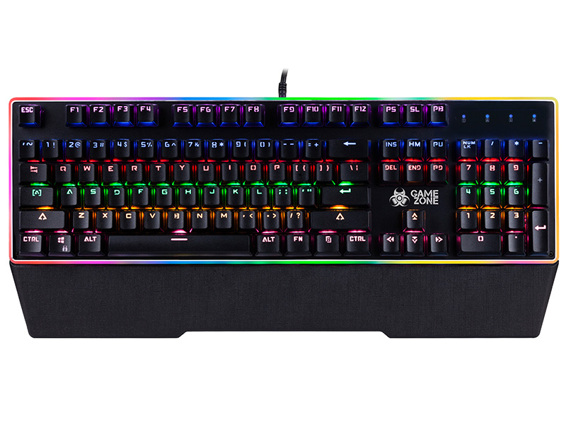 Mechanical Keyboard Tracer GAMEZONE RAVER RGB