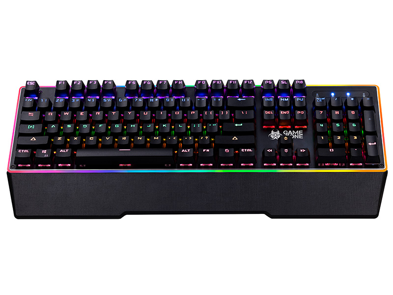 Mechanical Keyboard Tracer GAMEZONE RAVER RGB