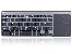 Keyboard  with touchpad  Tracer Tocar RF 2,4 Ghz
