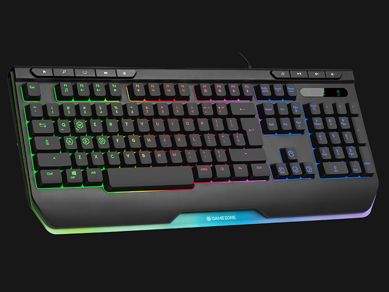Tracer GAMEZONE RAY X USB gaming keyboard