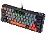 Mechanical Keyboard Tracer GAMEZONE EVO3 HOT SWAP 63 (Grey)