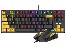 Gaming set Tracer GAMEZONE HORNET87 USB (mechanical keyboard+mouse)