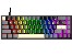 Keyboard TRACER GAMEZONE MAGNET 68 RGB USB