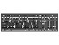 Keyboard TRACER EIGER USB (White lightening)