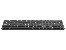 Keyboard TRACER EIGER USB (White lightening)
