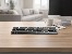 Keyboard TRACER EIGER USB (White lightening)