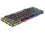 Mechanical Keyboard Tracer GAMEZONE KEYLO 61 (Low Profile) USB