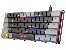 Mechanical Keyboard Tracer GAMEZONE KEYLO 61 (Low Profile) USB