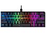 Tracer GAMEZONE CLAWS 61 Black Mechanical Keyboard USB