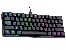 Tracer GAMEZONE CLAWS 61 Black Mechanical Keyboard USB
