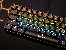 Tracer GAMEZONE CLAWS 61 Black Mechanical Keyboard USB