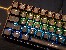 Tracer GAMEZONE CLAWS 61 Black Mechanical Keyboard USB