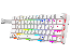 Mechanical Keyboard Tracer  GAMEZONE SIGMA 63 RF (2.4+BT) WHITE