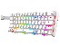 Mechanical Keyboard Tracer  GAMEZONE SIGMA 63 RF (2.4+BT) WHITE)