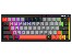 Mechanical Keyboard Tracer GAMEZONE EVOX 63 RF (2.4+BT)
