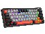 Mechanical Keyboard Tracer GAMEZONE EVOX 63 RF (2.4+BT)