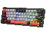 Mechanical Keyboard Tracer GAMEZONE EVOX 63 RF (2.4+BT)