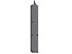 TRACER Power Line+ 5.0 m Graphite surge protector power strip (5 outlets)