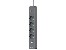 TRACER Power Line+ mobile ready surge protector power strip, 5 m (4 sockets + 3x USB A, 5V 2.4A)