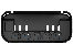 TRACER EnergyBox Power Strip, 1.5 m (5 outlets)