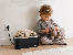 TRACER EnergyBox Mobile Ready Power Strip, 1.5 m (5 outlets + 1x USB-A + 1x Type-C, PD 20W, QC 20W)